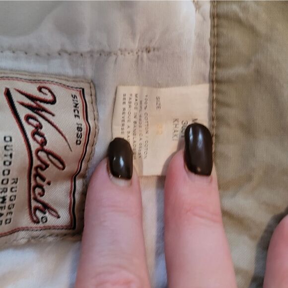 Woolrich Shorts  - Picture 2 of 2